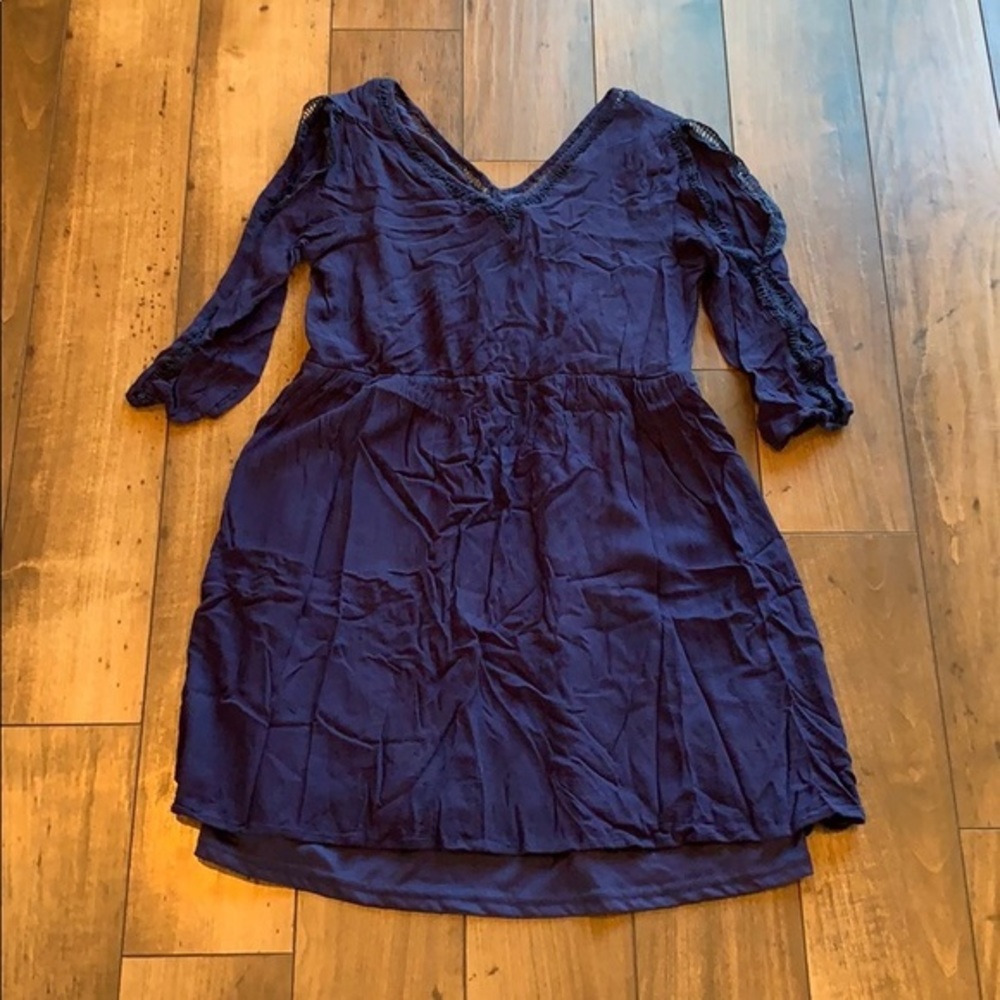 Doe & Rae Medium quarter sleeve‎ dress